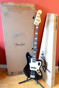 Fender Japan Jaguar Bass Guitar LNIB! Japanese Jazz Active Passive 4 String