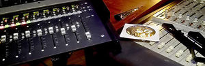 AVID Artist Mix Control