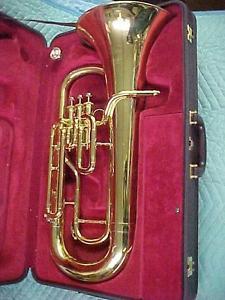 Besson BE762 Euphonium, Excellent Slightly Used Condition