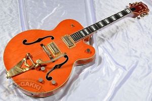 GRETSCH 6120 Nashville Used Guitar Free Shipping from Japan #g1257