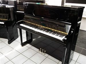 Klavier Konzertklavier Schimmel Modell 130 schwarz poliert, Renner-Mechanik