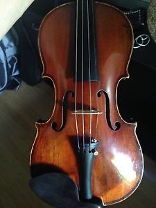 Violon Ancien Français ! Plus Archet