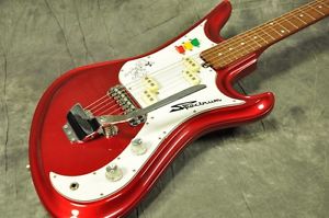 Teisco SP-62 CAR Electric Free Shipping