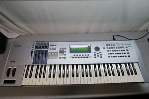 Yamaha MOTIF ES6 61-Key Music Production Synthesizer Keyboard ~ L@@K ~
