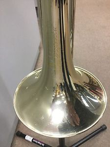Vintage 1959 Reynolds Argenta Model 48 Trombone