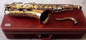 !!!!!1958 Selmer Mark VI Tenor Sax 76,904 ORIGINAL LACQUER & OWNER NEARMINT!!!!!