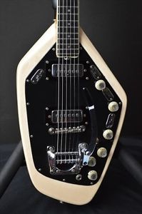 VOX V261 Delta Phantom Electric Guitar Rare 1960's Made in Italy Free Shipping