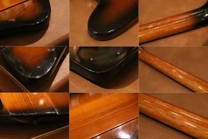 Gibson THUNDERBIRD IV Used w / Hard case