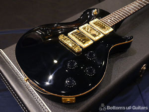 Paul Reed Smith {BUG} Singlecut GPG 2000 Limited -Black- Used w / Hard case