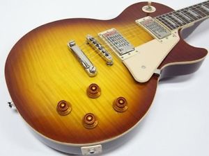 Epiphone Les Paul Standard Plus Top Pro Ice Tea *NEW* F/S From Japan