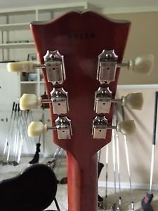 Gibson Les Paul Custom Shop 1958 Warren Haynes Re-Issue