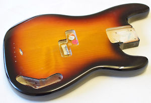 Fender 62 American Vintage Precision Bass Body