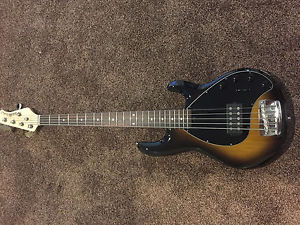 Music Man Stingray 5 Electric Bass Guitar