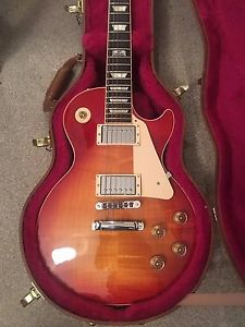 Gibson Les Paul Traditional - Heritage Cherry Sunburst 120th Anniverasary