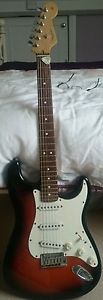 USA Fender American Standard Stratocaster 'Rosewood Neck'  in a  New Case
