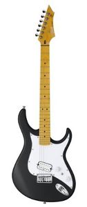 Cort GARAGE 1-BKS Matthias Jabs Signature Guitar - Black Satin