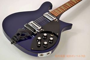 Rickenbacker 620 Electric Free Shipping