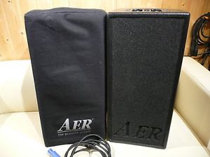 AER AS-281 Füllrange Monitor / PA-Box 100 Watt