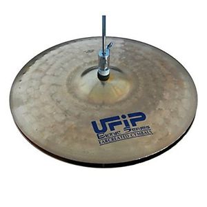 UFIP - Piatti Hi Hat, da 15", serie Bionic