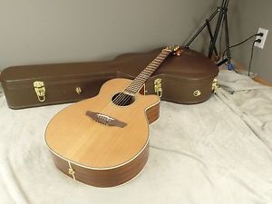 2016 Takamine TSF40C Solid Cedar Acoustic/Electric Guitar - Unplayed!