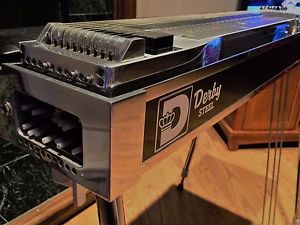 Derby SD10 Pedal Steel Guitar