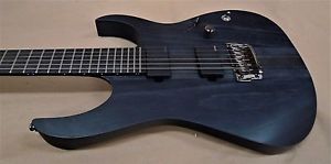 Ibanez RGIT20FE-TGF IRON LABEL 6 String NECK-THRU Electric Guitar EMG Pickups