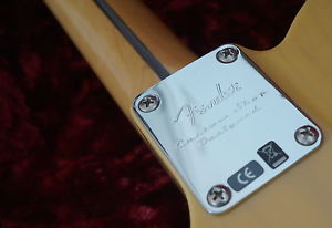 Original FENDER Telecaster "Tele" BAJA Scotch Blonde - Custom Shop Designed