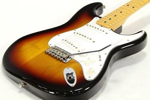 Fender Japan Stratocaster ST68-TX / 3-Tone Sunburst 3TS Electric Guitar