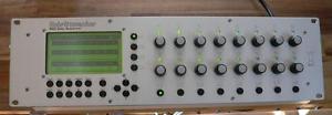 Manikin Schrittmacher, Step Sequenzer Sequencer