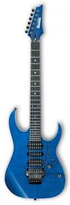 Ibanez Electric Guitar J.Custom RG7570Z-RBS (Royal Blue Sapphire) NEW from JAPAN