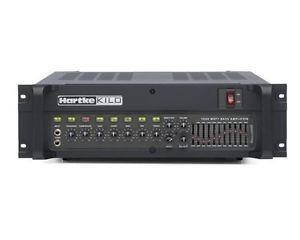 Hartke Kilo Bass Amplifier