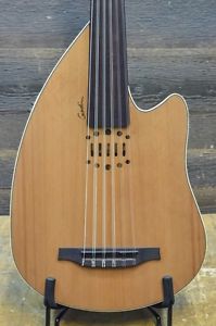 Godin MultiOud Nylon Encore Natural "SF" Electro-Acoustic Oud w/ Bag - #16354116