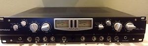 Presonus ADL 600 2-Channel High-Voltage Tube Preamp ADL600 with box and manual