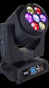 Blizzard Lighting Stiletto I7 /  Zooming Beam/Wash Moving Head / MAKE AN OFFER!