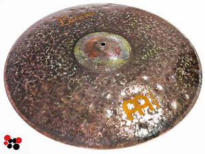 Meinl 22" Byzance Extra Dry Thin Ride Cymbal