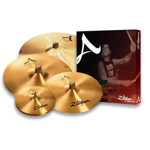 Zildjian A391 Cymbal Pack