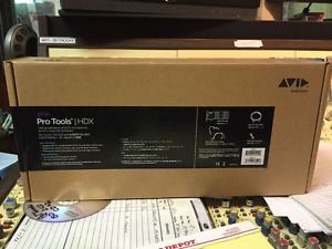 Avid HDX Card- NEW!