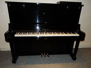 YAMAHA U3 UX 30 A UPRIGHT DISKLAVIER PIANO. 20 YEARS OLD. 0% FINANCE AVAILABLE