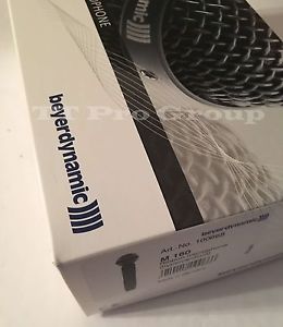 Beyerdynamic M160 Double Ribbon Microphone. Made in Germany