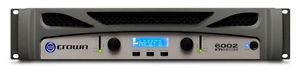 Crown XTi6002 2-channel 2100W @ 4Ω Power Amplier Worldship! FREE US Ship!