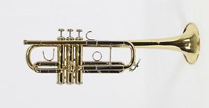 Bach Stradivarius 239 C-D Trompete