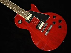 Gibson Les Paul Special Plus 2H 2016 Limited Heritage Cherry Free Shipping