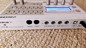 access virus snow - tadelloser Zustand