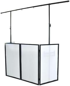 SDX BOOTH WITH LIGHTING RIG AND BAGS - Stand & Supports - Audio Visual