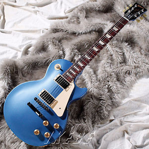 Gibson Les Paul Studio 2016 (Pelham Blue) New    w/ Hard case