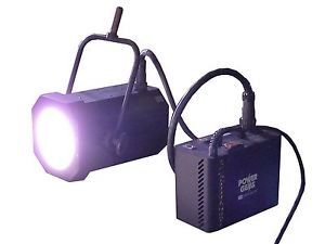 XENOTECH BRITELIGHT 571 BL571H SHORT ARC XEON SEARCHLIGHT+Xe200/2 2kW BALLAST