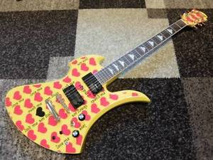 BURNY MG-145S HY XJAPAN hide