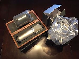 Neumann U 87 Ai SET Z Condenser Wired Professional Microphone