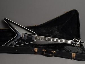Epiphone Flying V Ed Brent Hinds  Custom Limited mit Hard Shell Case