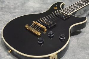 Epiphone Limited Edition Tak Matsumoto DC Custom Ebony Electric Guitar Free Ship